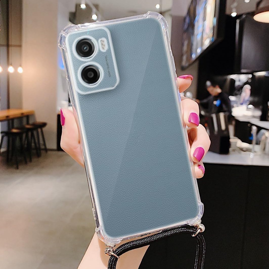 Amazon.co.jp: 【Heofuixt】 クリア 透明 カバー Moto G05 用 ケース